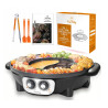 FoodParty FPJ202 Garnek elektryczny 220 V, 2200 W