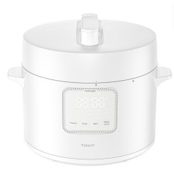 TOKIT Wielofunkcyjny inteligentny garnek do gotowania 5L (Xiaomi Home APP)