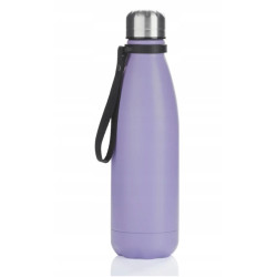 Termos na napoje Livarno 0,5 l fioletowy