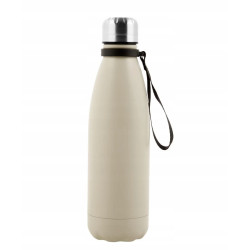 Termos na napoje Livarno 0,5 l beżowy