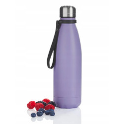 Termos na napoje Livarno 0,5 l fioletowy