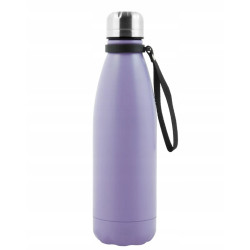 Termos na napoje Livarno 0,5 l fioletowy