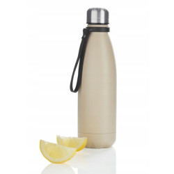 Termos na napoje Livarno 0,5 l beżowy