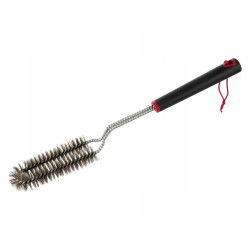 Szczotka do rusztów druciana Grill Meister 46 cm
