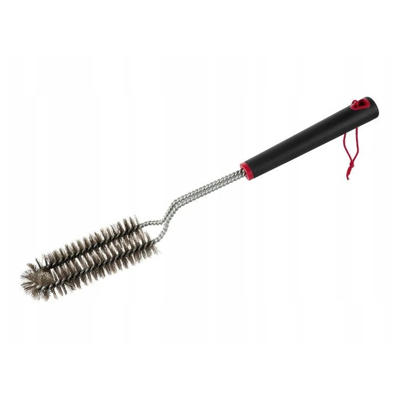 Szczotka do rusztów druciana Grill Meister 46 cm