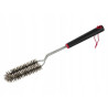 Szczotka do rusztów druciana Grill Meister 46 cm
