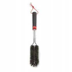 Szczotka do rusztów druciana Grill Meister 46 cm