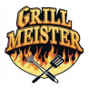 GRILL MEISTER Szczotka druciak do czyszczenia grilla długość 42cm - SZEROKA