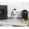7 W 1 ADAPTER DO GNIAZDKA KOSTKA GNIAZDKOWA BEZ KABLA LISTWA ZASILAJĄCA