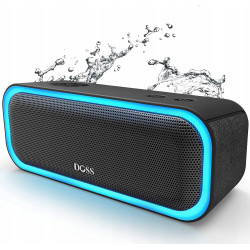 Bezprzewodowy przenośny głośnik Doss SoundBox Pro