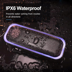 Bezprzewodowy przenośny głośnik Doss SoundBox Pro