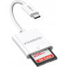 KiWiBiRD Czytnik kart USB C SD