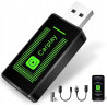 Lyssiefeel Bezprzewodowy adapter Carplay do iPhone'a