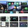 Lyssiefeel Bezprzewodowy adapter Carplay do iPhone'a