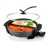 Food Party Hot Pot garnek elektryczny 6L z przegrodą dwustronny