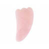 GUA SHA KAMIEŃ RÓŻOWY KWARC DO MASAŻU TWARZY