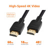 Kabel HDMI 2.0 AmazonBasics HL-007306 1,8 m