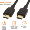Kabel HDMI 2.0 AmazonBasics HL-007306 1,8 m