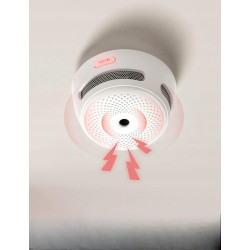 Domowy czujnik dymu X-Sense Wi-Fi XS01-WX 3szt.
