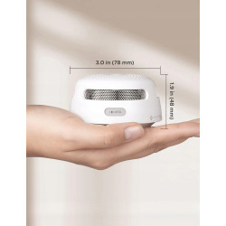 Domowy czujnik dymu X-Sense Wi-Fi XS01-WX 3szt.
