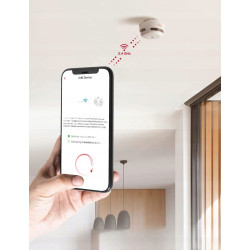 Domowy czujnik dymu X-Sense Wi-Fi XS01-WX 3szt.