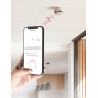 Domowy czujnik dymu X-Sense Wi-Fi XS01-WX 3szt.
