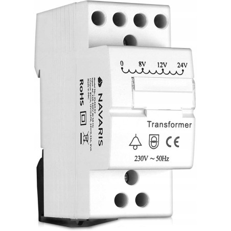 Transformator Navaris 230 V IP20 16 A