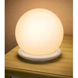 Lampka nocna KOOFIT biały