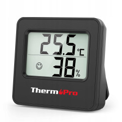 ThermoPro TP157 Monitor Temperatury I Wilgotności termometr czujnik