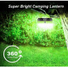 PRZENOŚNA LATARKA LAMPA KEMPINGOWA LED BluKar