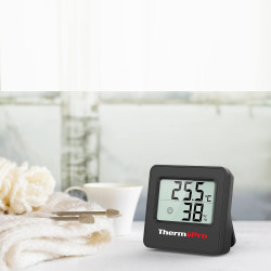 ThermoPro TP157 Monitor Temperatury I Wilgotności termometr czujnik