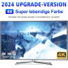 Antena wewnętrzna DVB-T2 ze wzmacniaczem – Odbiór 360°, Zasięg do 120 km