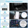 CarPlay bezprzewodowy adapter do iPhone'a