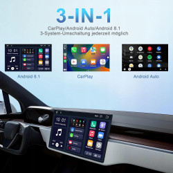 CarPlay bezprzewodowy adapter do iPhone'a