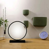 LAMPA PIERŚCIEN LED 5V USB NOCNA ,BIURKO, SALON,SYPIALNIA
