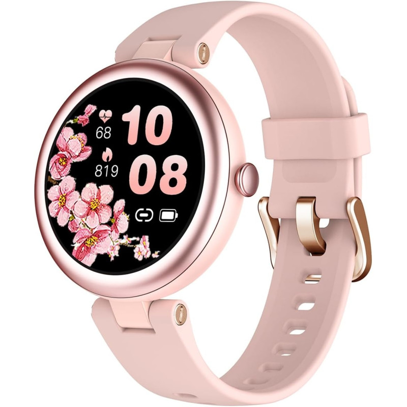 Smartwatch SHANG WING LYNN różowy