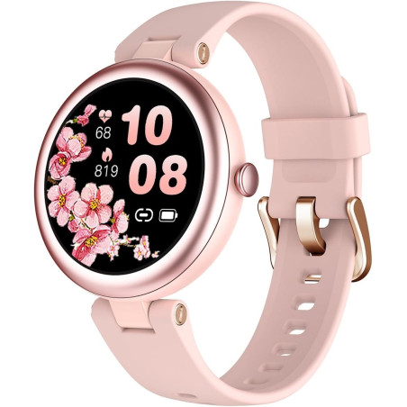 Smartwatch SHANG WING LYNN różowy