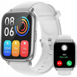 SMARTWATCH RUIMEN H1 SZARY