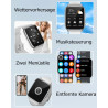 SMARTWATCH RUIMEN H1 SZARY