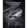 DOCKCASE Obudowa SSD Explorer Smart M2 dwa porty Type-C USB-C 3.2 Gen 2