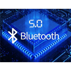 Transmiter BLUETOOTH 5.0 2 USB Ładowarka Głośnomówiący MITSUBISHI SAAB OPEL