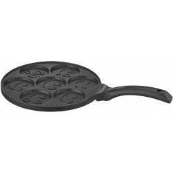 PATELNIA JAJEK RACUCHÓW Pancakes Placków Buźki