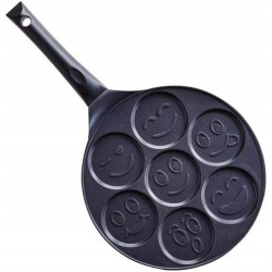 PATELNIA JAJEK RACUCHÓW Pancakes Placków Buźki