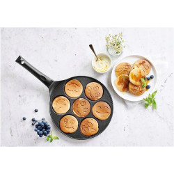 PATELNIA JAJEK RACUCHÓW Pancakes Placków Buźki