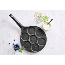 PATELNIA JAJEK RACUCHÓW Pancakes Placków Buźki
