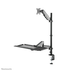 Uchwyt Biurkowy do Monitora i Klawiatury Neomounts DS90-325BL1