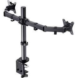 Uchwyt NA DWA MONITORY ERGEAR EGCM1 DO 32'' DO 8KG