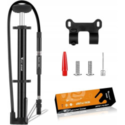 Pompka ręczna West Biking Mini pump czarny