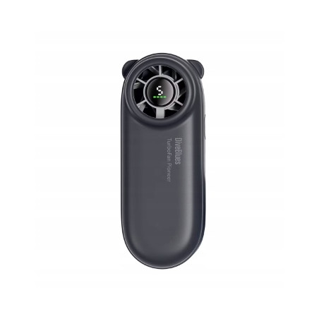 DiveBlues TurboBear Tiny Bear wentylator PRZENOŚNY 4000mAh USB 5 prędkości
