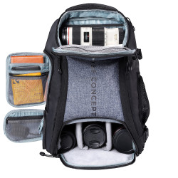 Plecak fotograficzny K&F Concept KF13.164 czarny